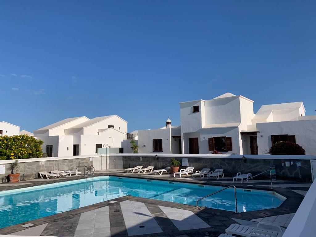 Pequeño Paraíso Lanzarote, modernes Ferienhaus am Meer für 4 4
