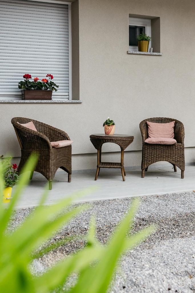 Apartments Šentvid 2