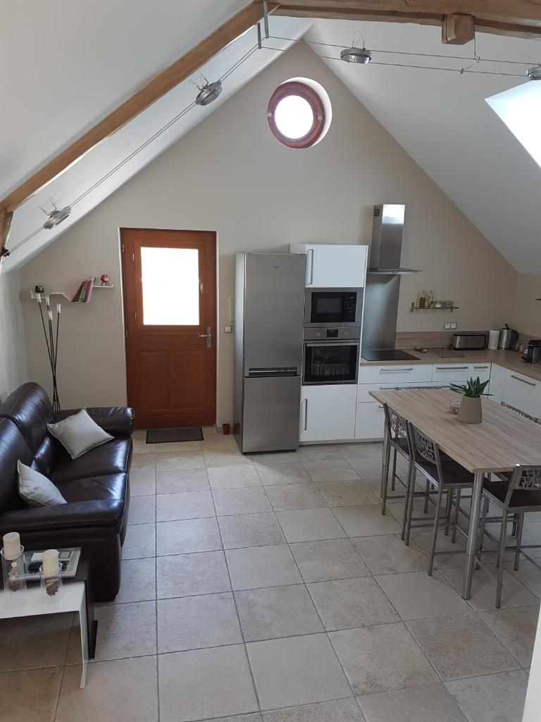 Gîte Les Nymphéas 8