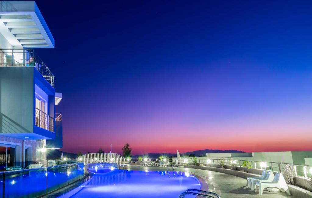 Wohnung in Kuşadası: Lavender Residence