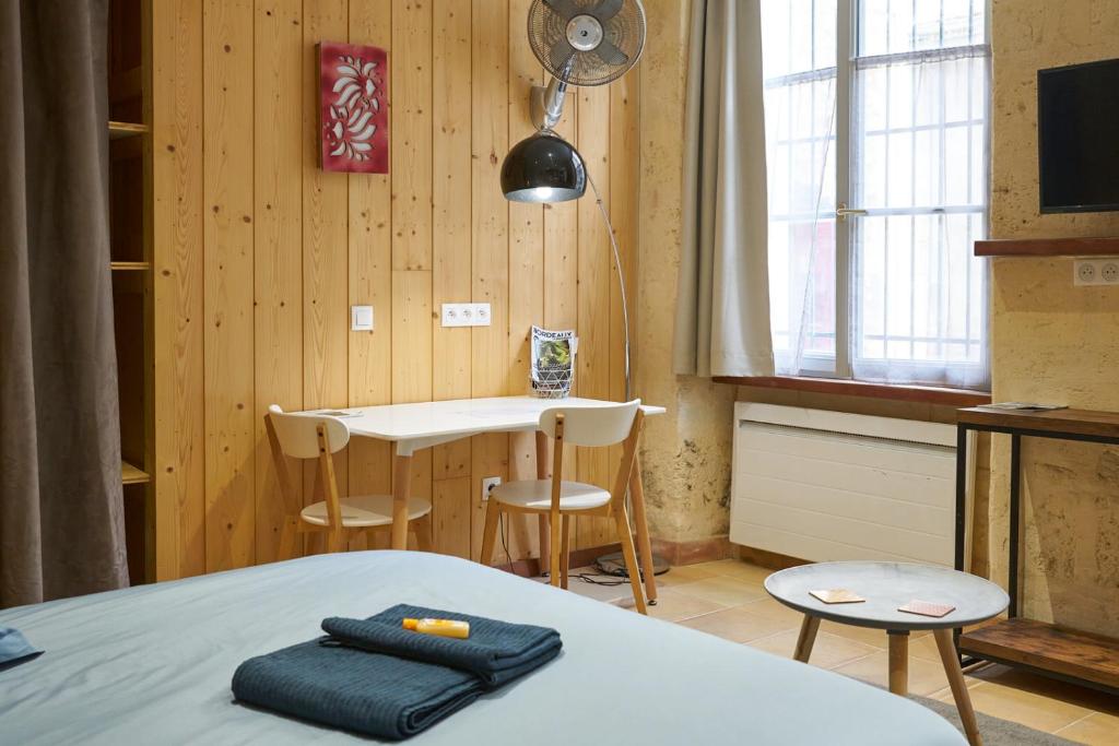 Les Appartements de la Victoire, Centre-ville, Parking GRATUIT 5