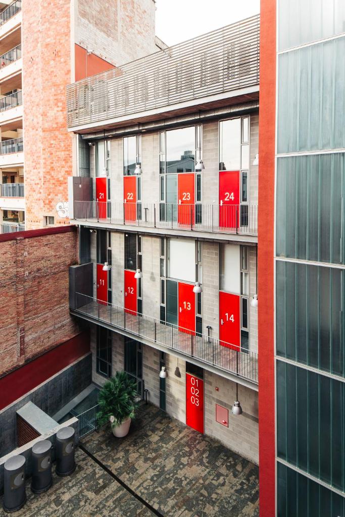 Barcelona Apartment Republica 6