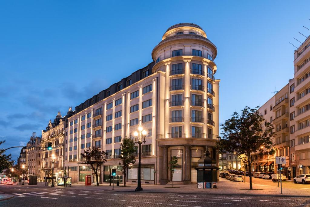 Eurostars Aliados Image