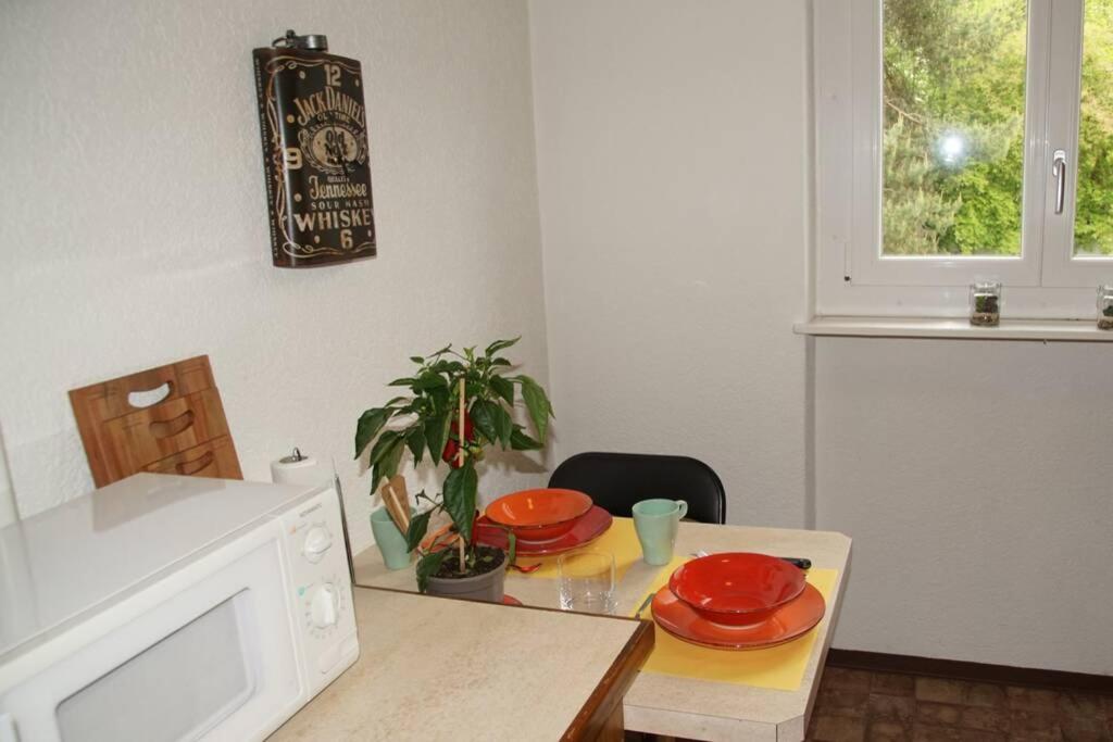Turicum Apartment mit Balkon und Parkplatz 7