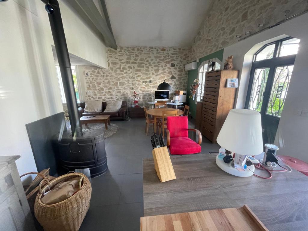 Villa au centre de Nîmes 5