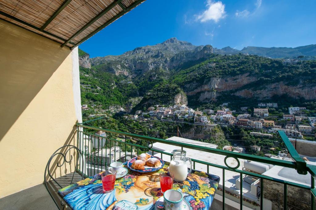Positano Holiday House 6