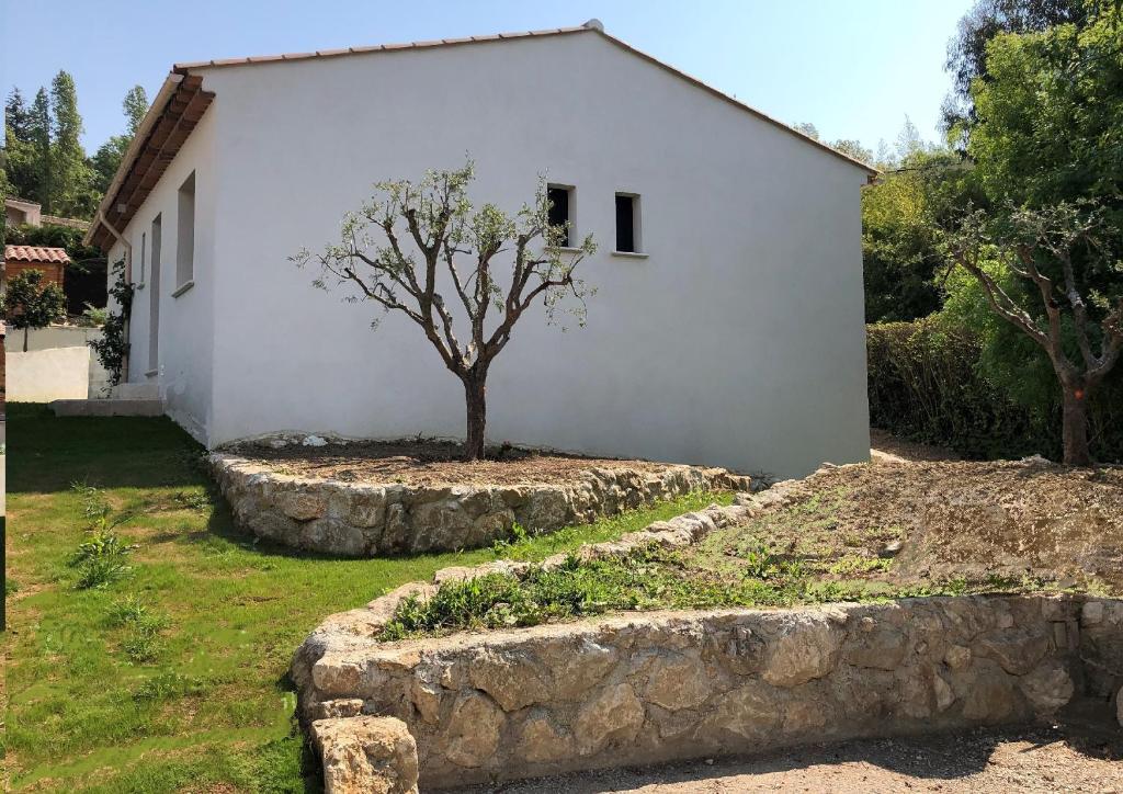 Villa l'art de fer 6