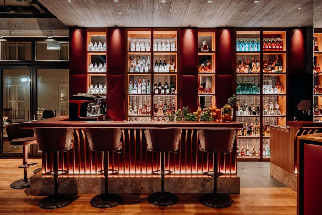 DO & CO Hotel München Image