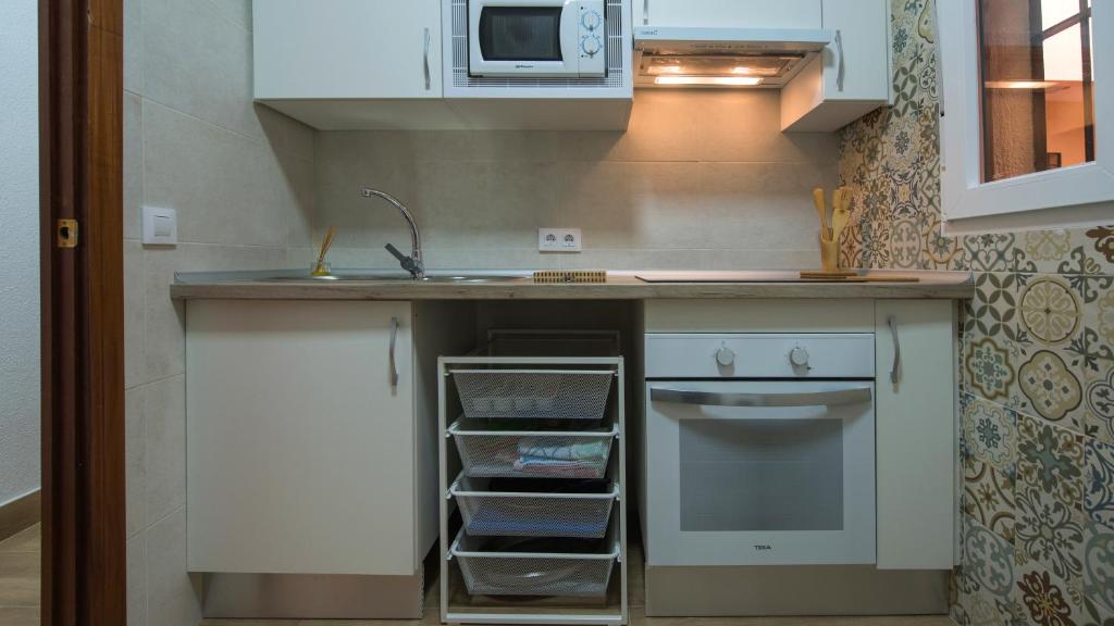 San José con parking incluido - Apartamentos Aloha Toledo 4