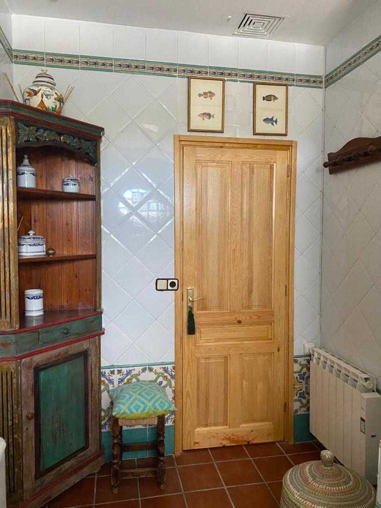 Casa de Campo con Piscina en Sevilla en los Palacios y Villafranca 8