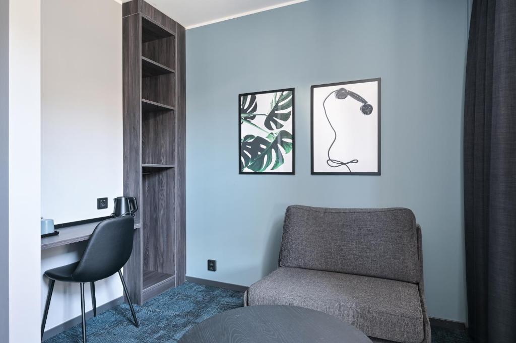 Hotel Fridhem Image