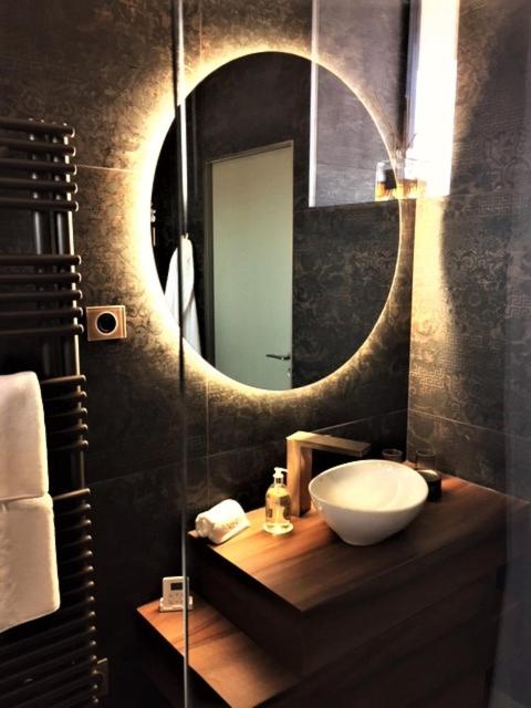 Suite privée du balcon du vieux port Marseille 8
