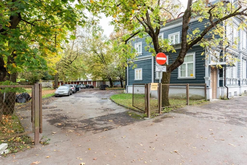 EasyRentals Central Tallinn Apartments by Tallinn University 6