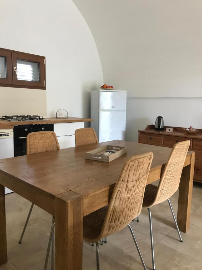 Photo de la galerie de l'établissement La Maranedda, à Gagliano del Capo