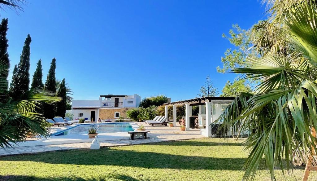 Villa El Palau De Can Sergent 7