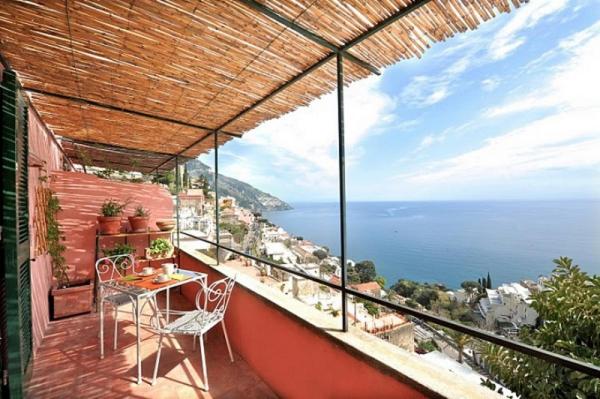 il Rifugio in Positano 1
