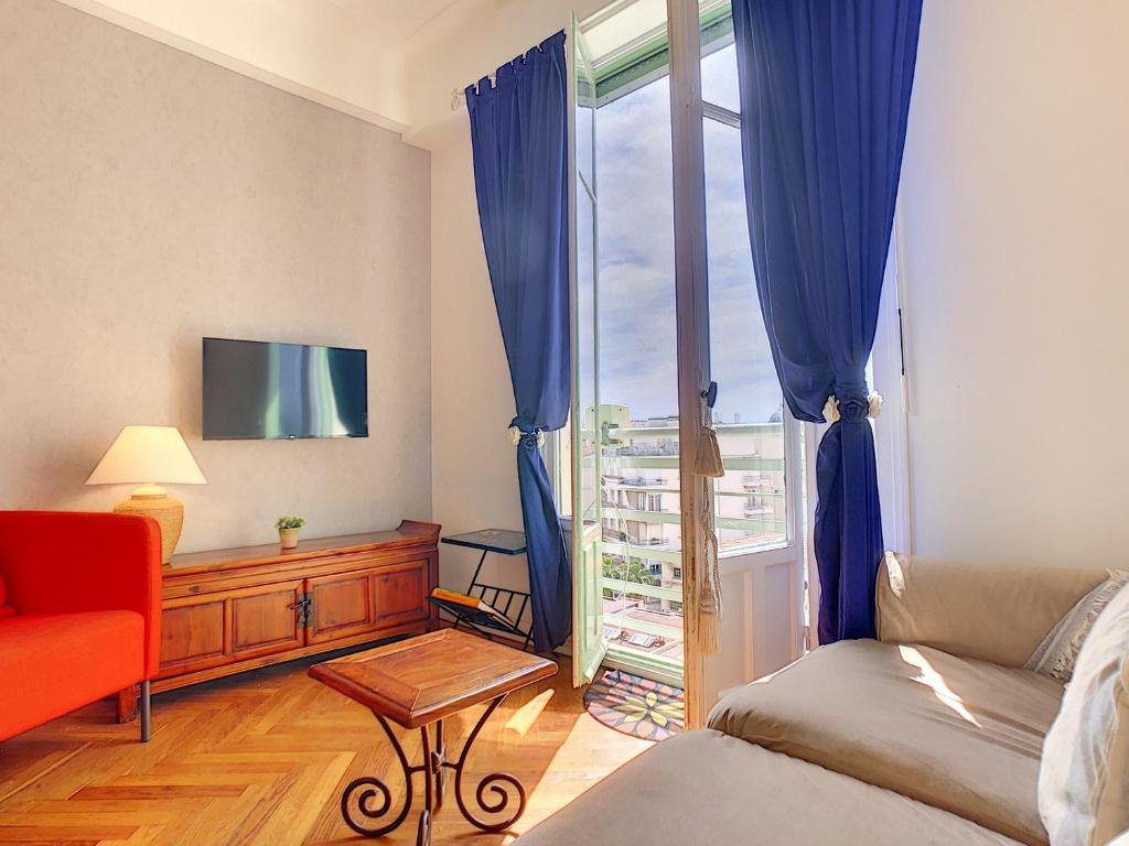 Nestor&Jeeves - HAPPINESS BEACH - Central - Close sea - Top floor 7