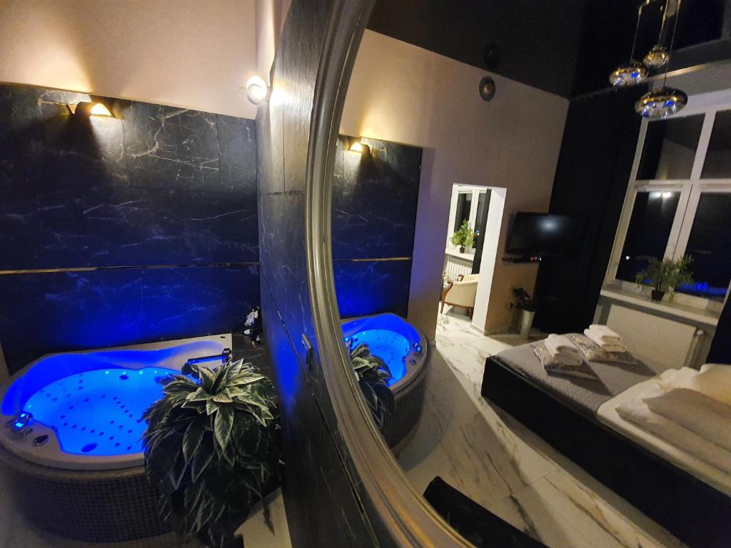 Apartament z jacuzzi Kraków Rynek 4