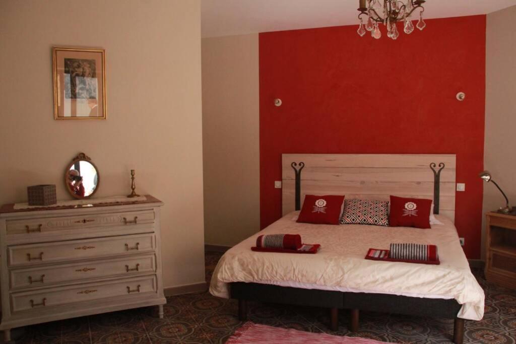 Sous la Tonnelle, maison de vacances 8