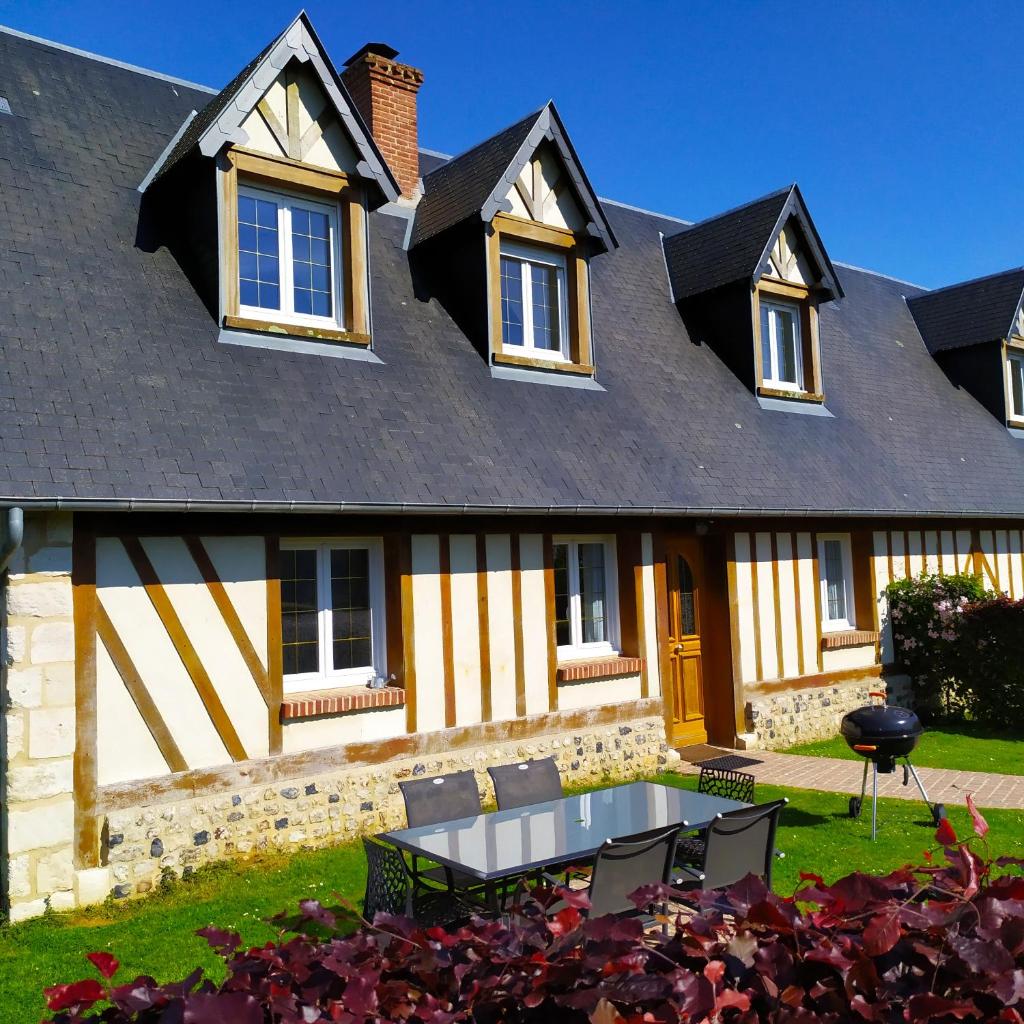 Gites et Spa - Manoir des Falaises 1