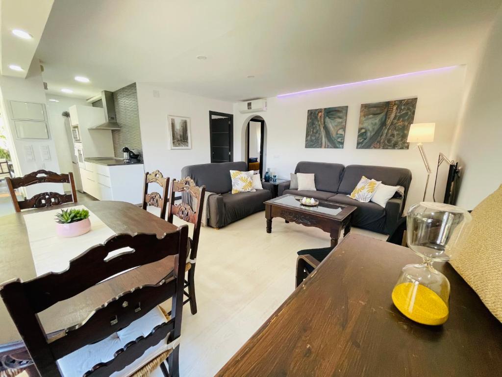 Magnifica vivienda a 650m de la playa en Marbella 5