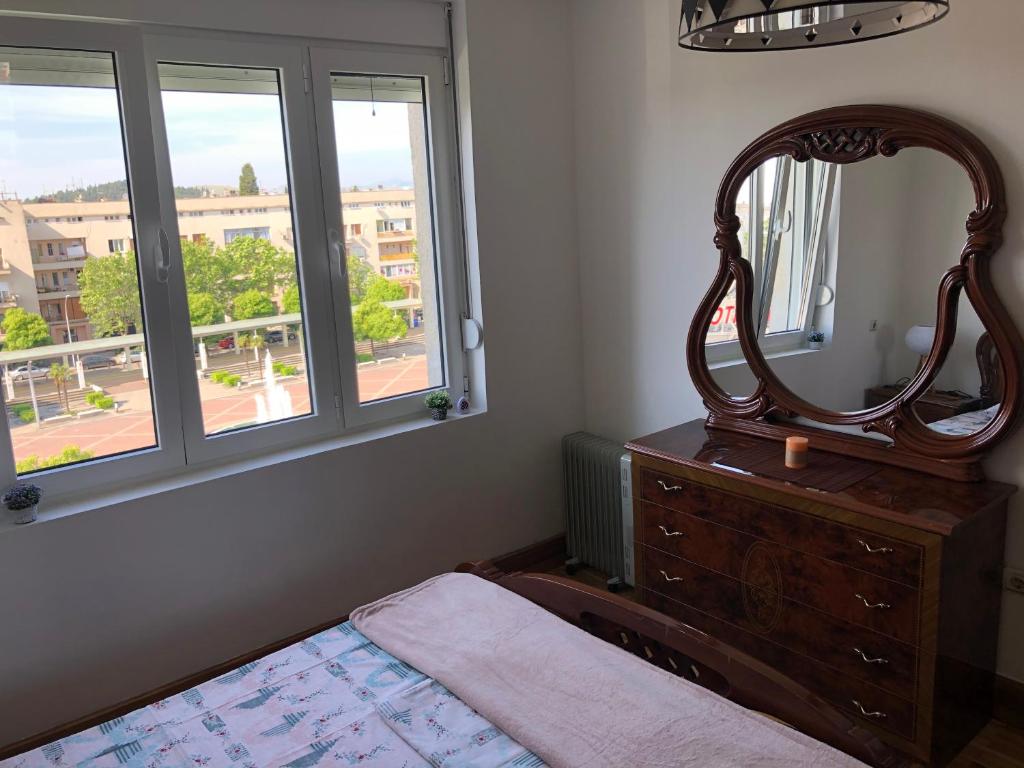 Square apartment Podgorica 2