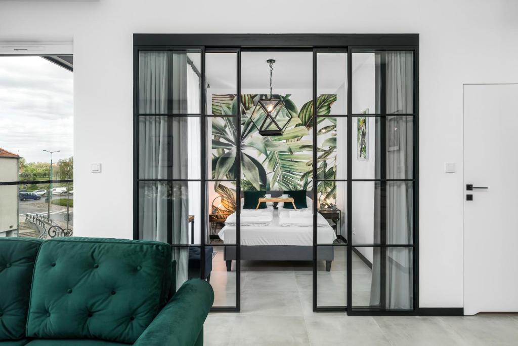Apartments Poznań Chwaliszewo Residence with FREE GARAGE by Noclegi Renters 2