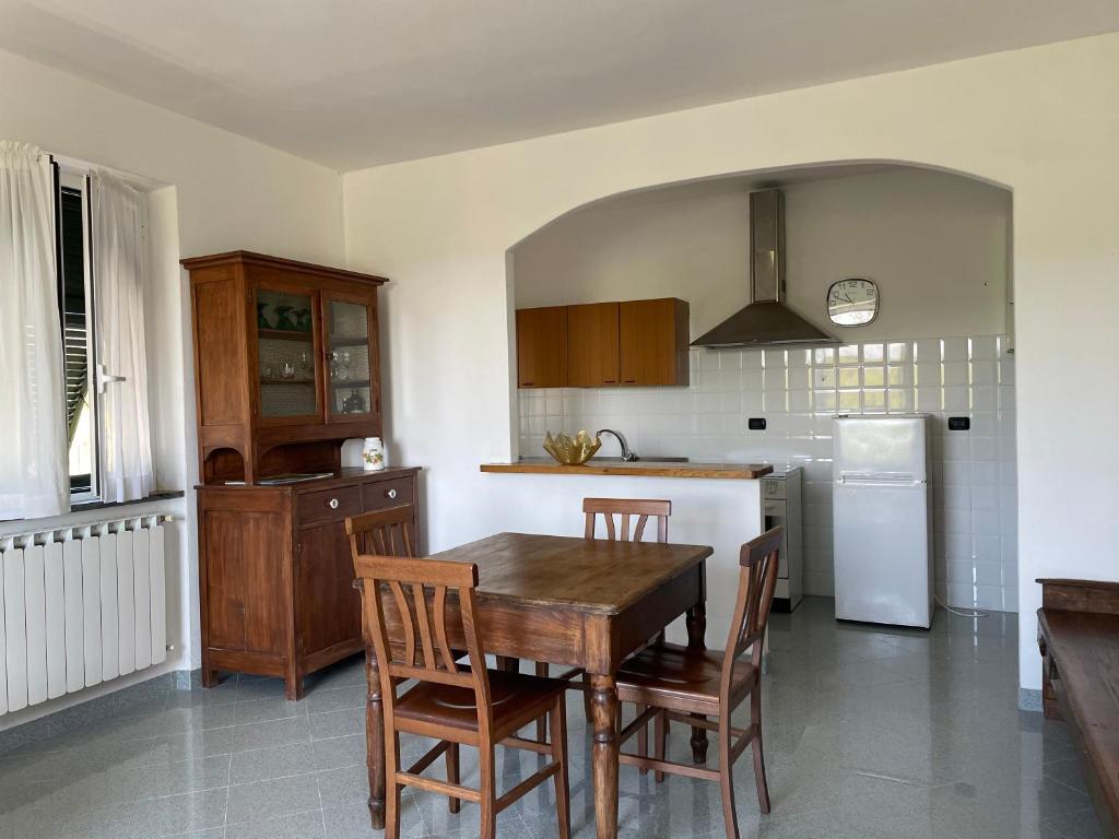 Colle del Faggio Nature Home 5