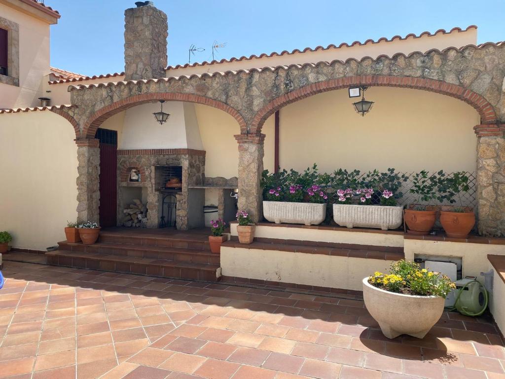 Casa Pedraza CON PISCINA PRIVADA 7