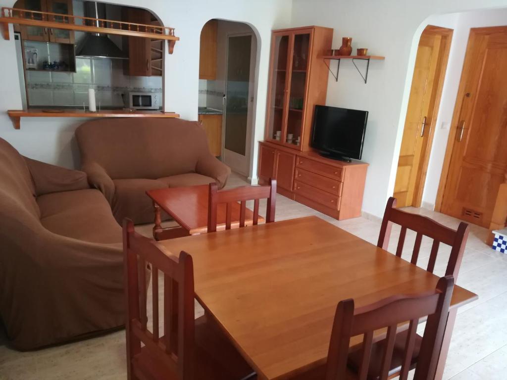 casa vacacional Veramar 2 Vera Playa 6