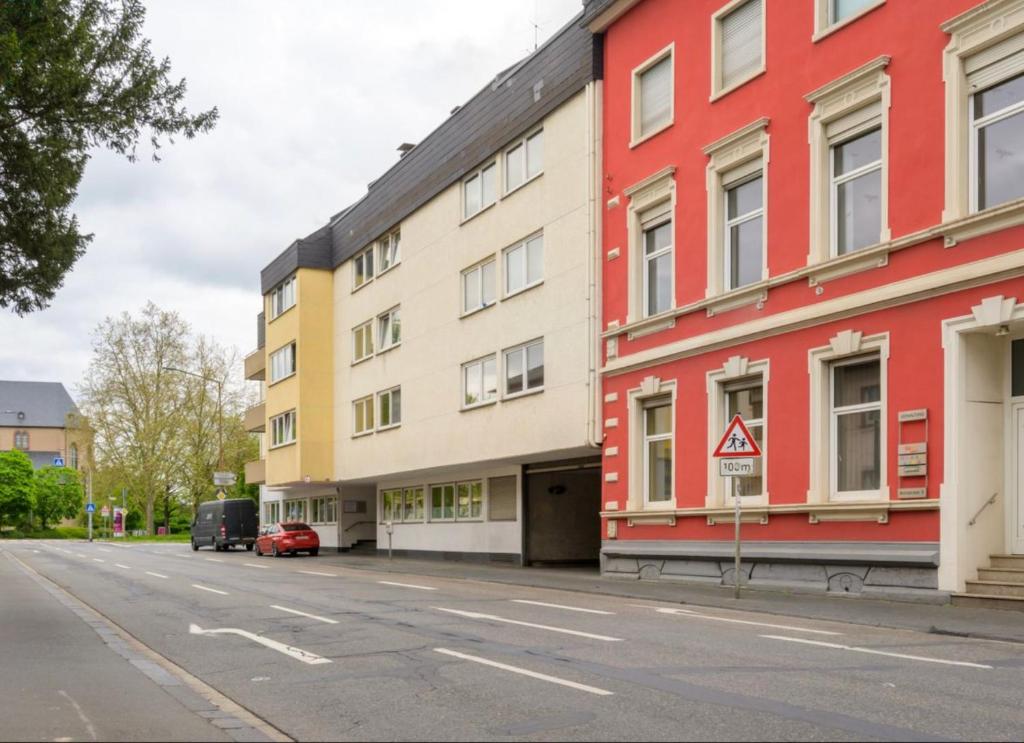 H-Apartments Bismarckstrasse 6