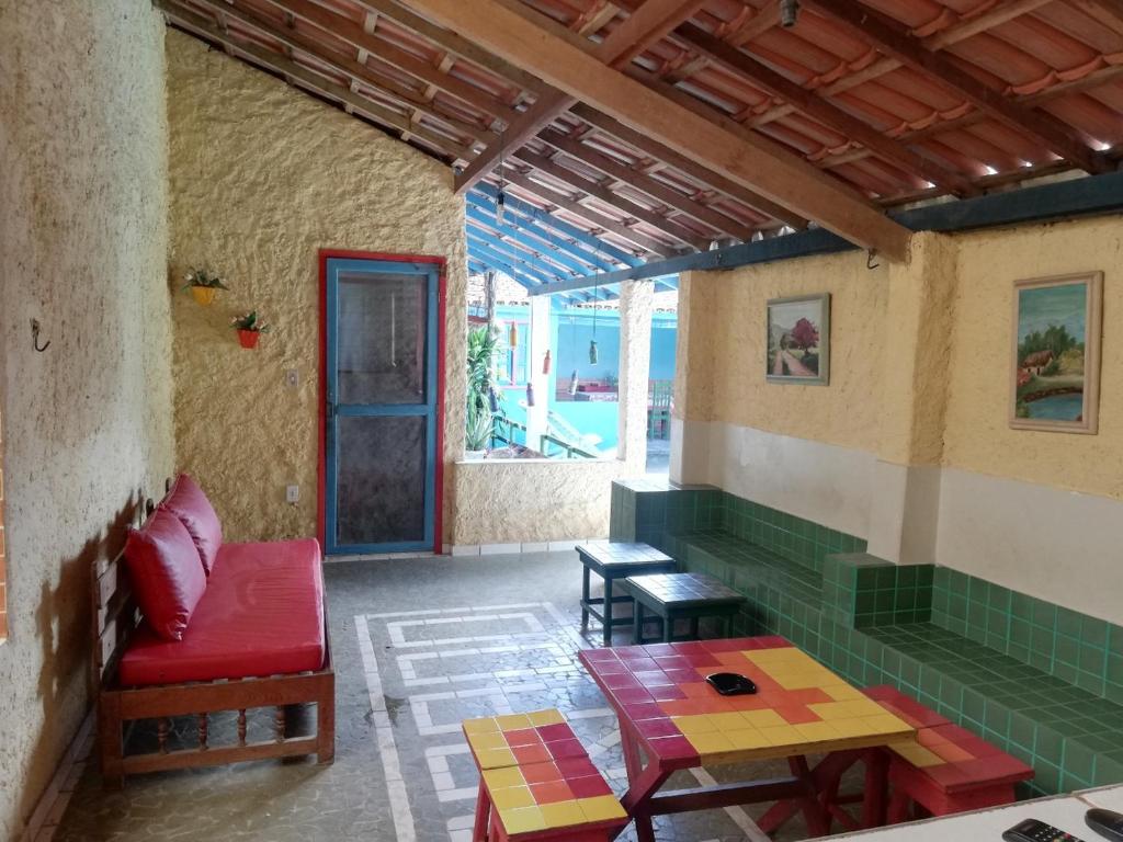 Casa Descanso dos Amigos 4