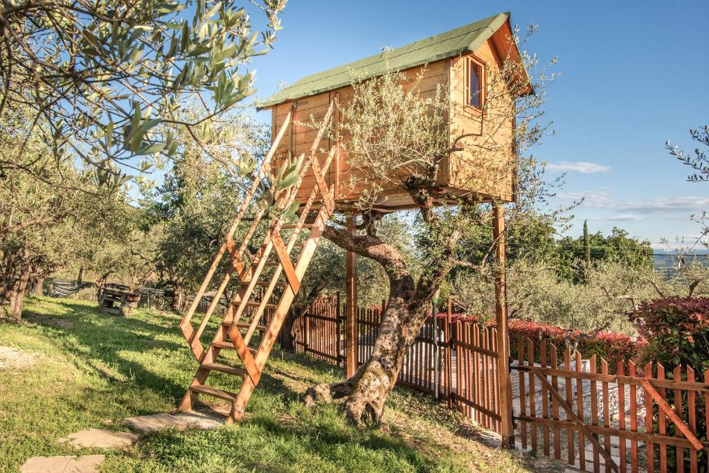 L'Agrifoglio di Assisi Residenza di Campagna 8