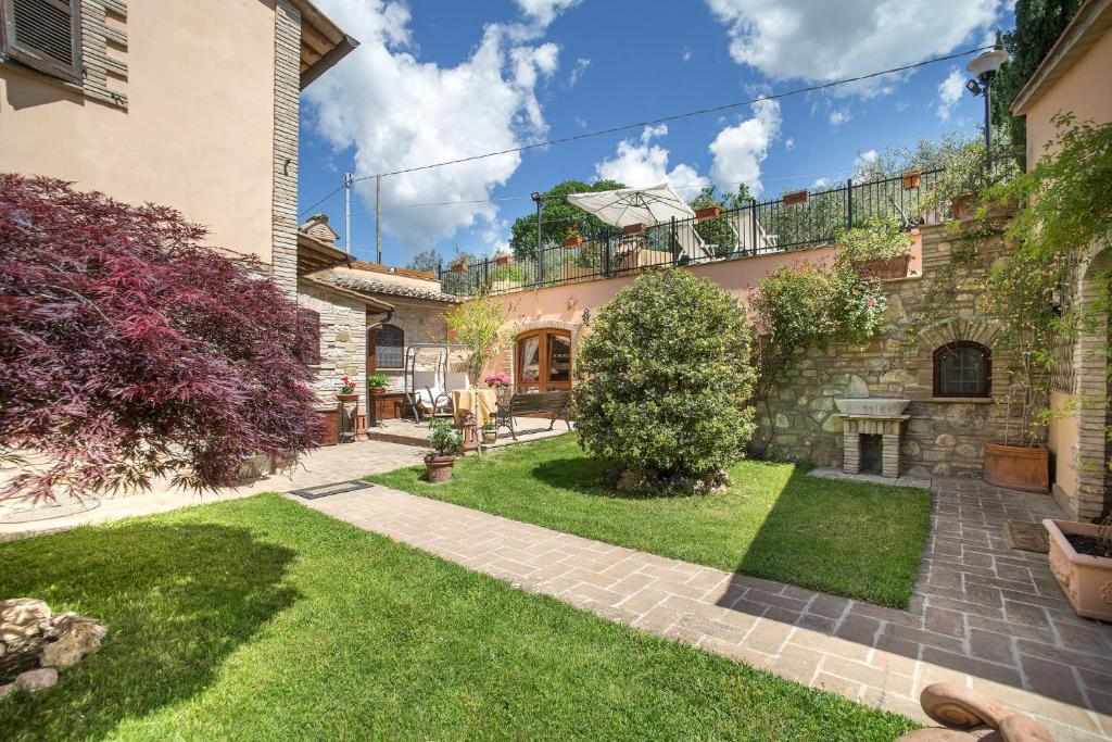 L'Agrifoglio di Assisi Residenza di Campagna 7