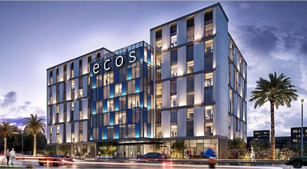 Ecos Dubai Hotel at Al Furjan Image