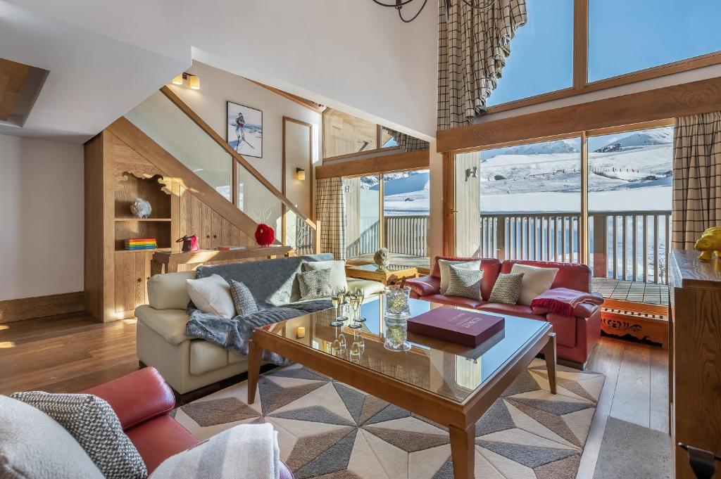 Photo de la galerie de l'établissement Hotel Annapurna, à Courchevel