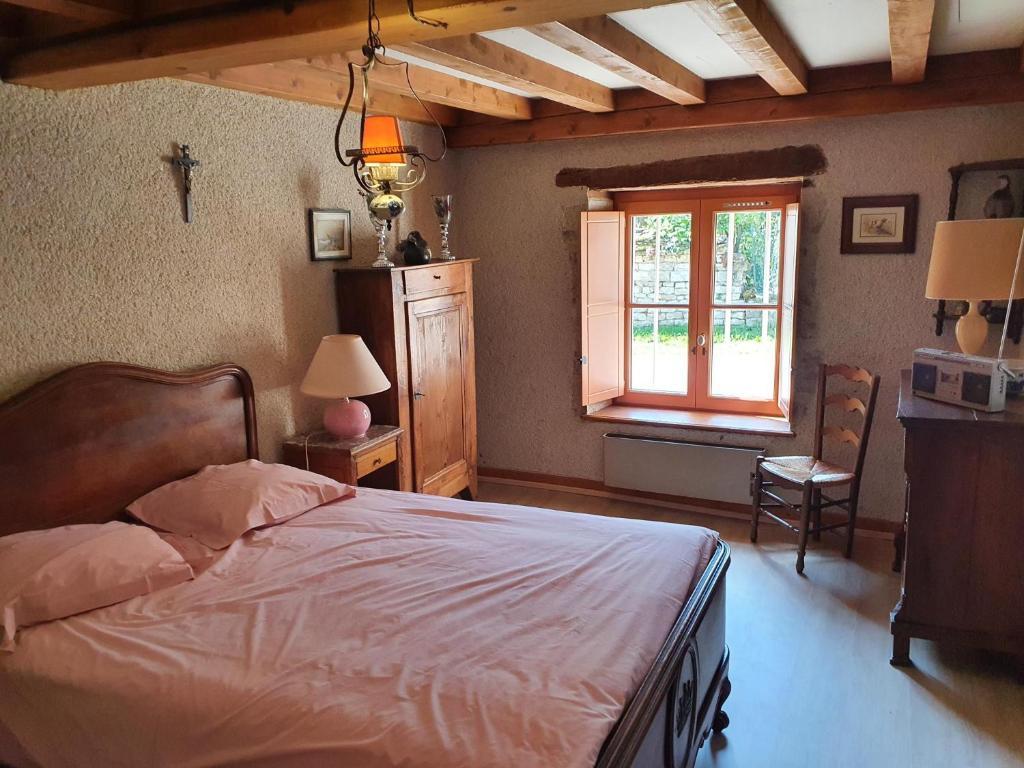 maison authentique 2 à 8 personnes 2