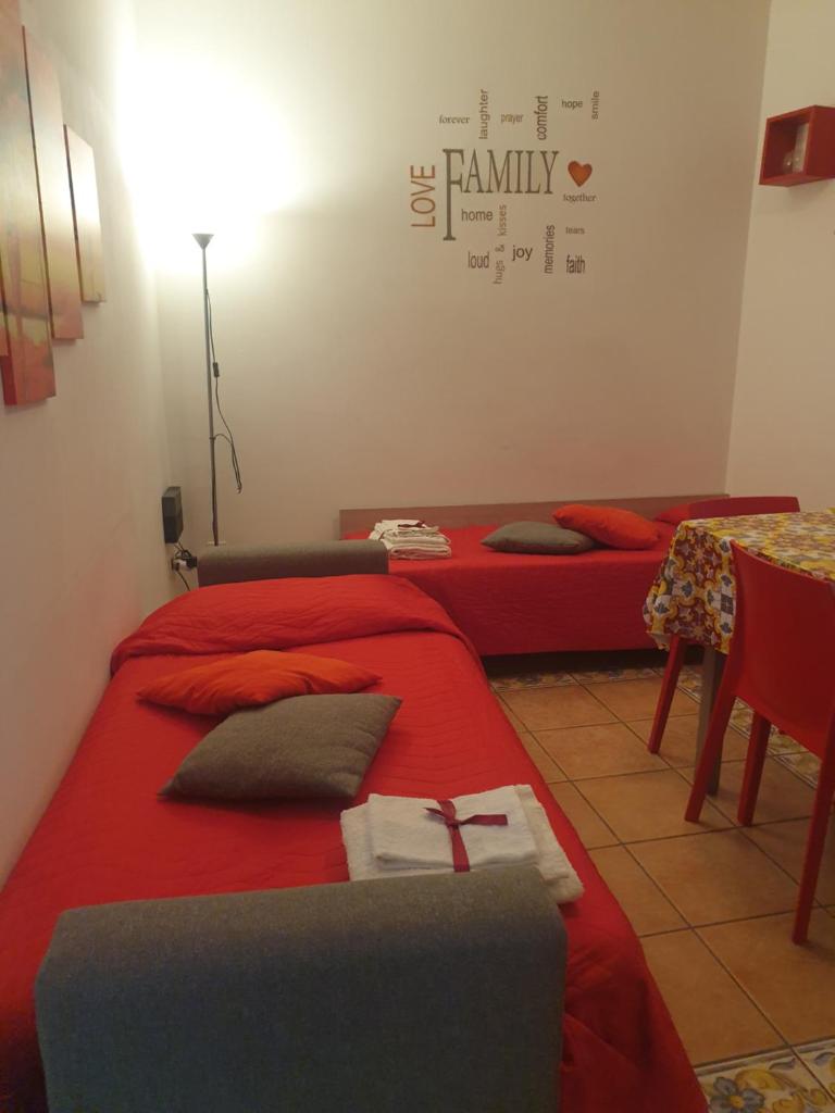 Casa Palazzo Reale 8