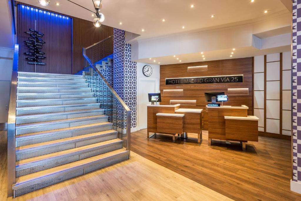 Hotel Madrid Gran Via 25, Affiliated by Meliá Image