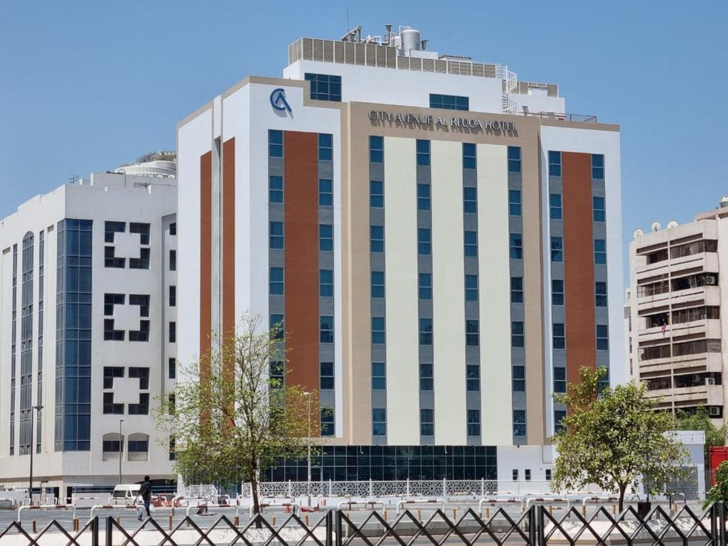 City Avenue Al Reqqa Hotel Image