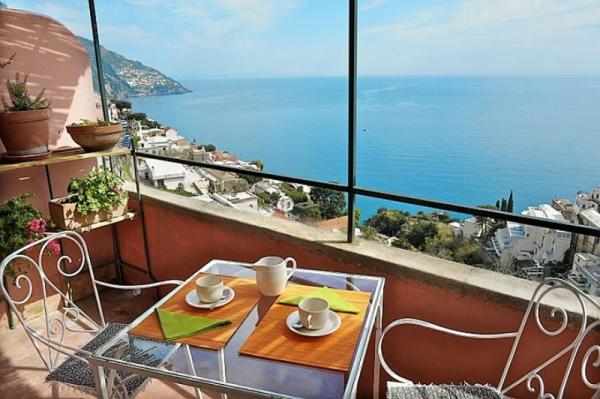 il Rifugio in Positano 6