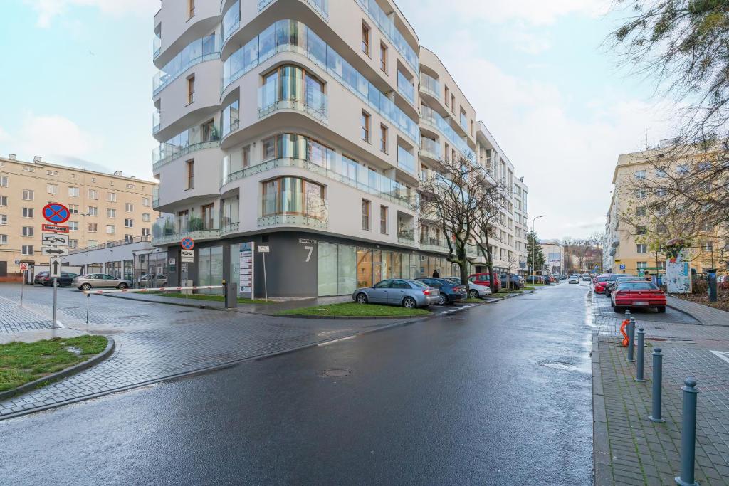 Batorego 7 Gdynia Premium Apartments with Parking by Noclegi Renters 6
