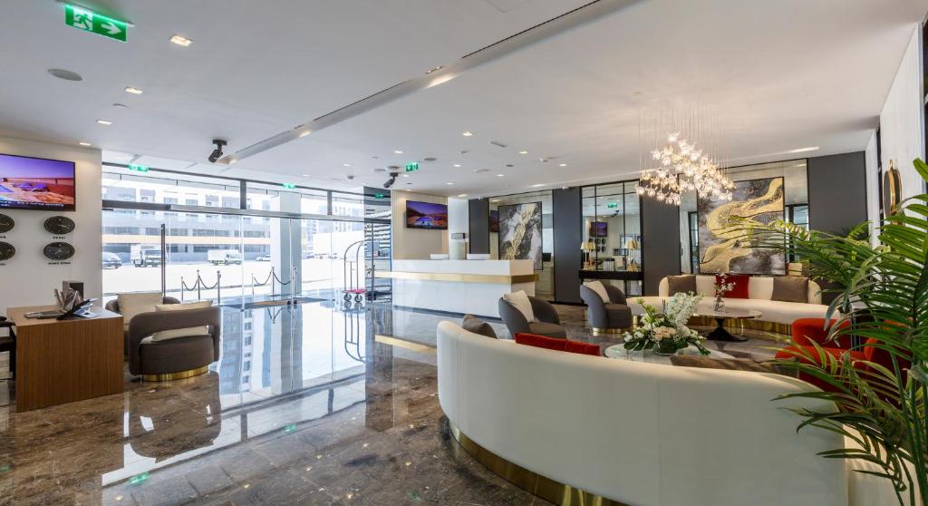 Rose Executive Hotel - DWTC Image