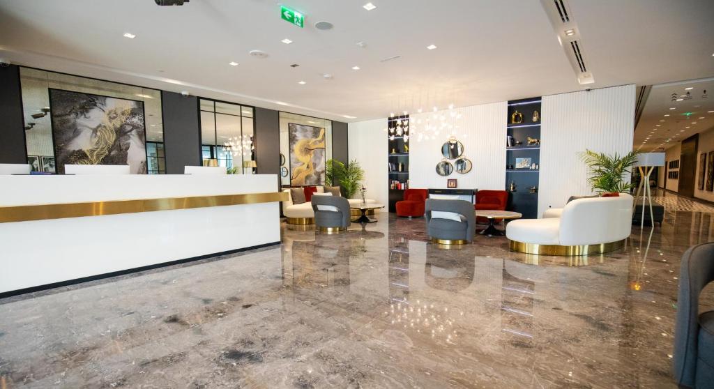 Rose Executive Hotel - DWTC Image