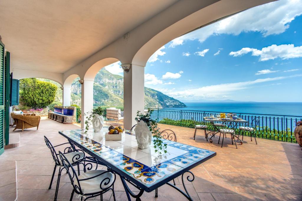 VILLAPOSITANO Tre Archi