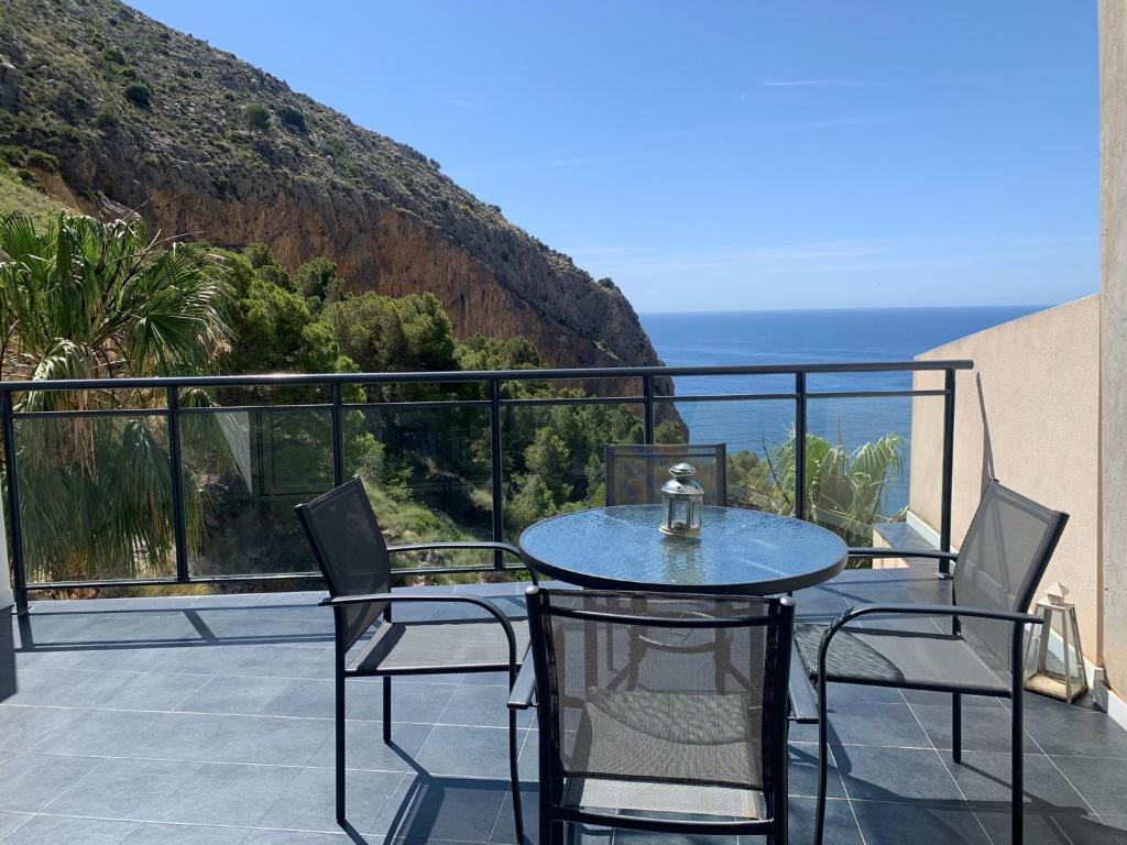 Wohnung in Altea: Casa Morro de Toix - ALTEA