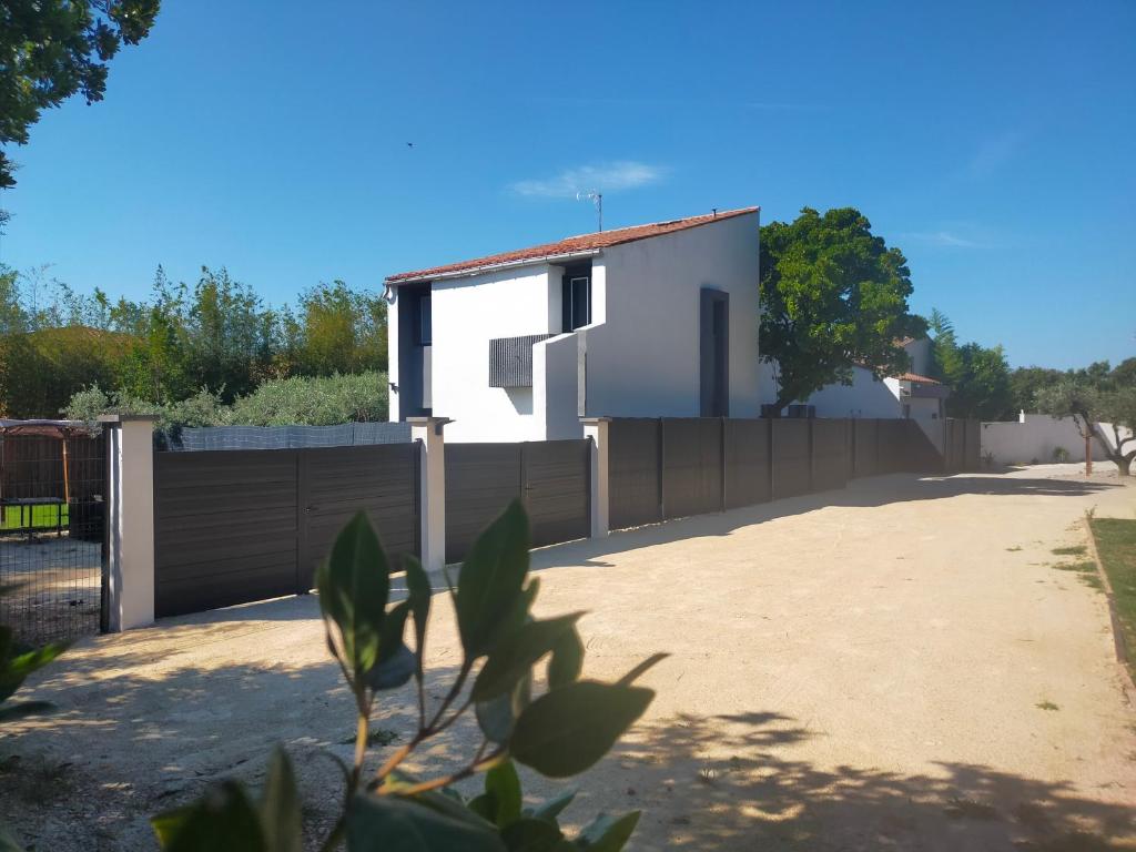 Villa Carémeau 1 8