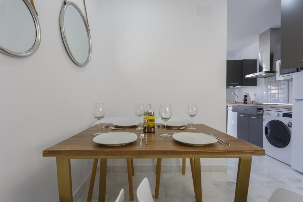 Apartamentos La BRUJULA by CadizRentals 8