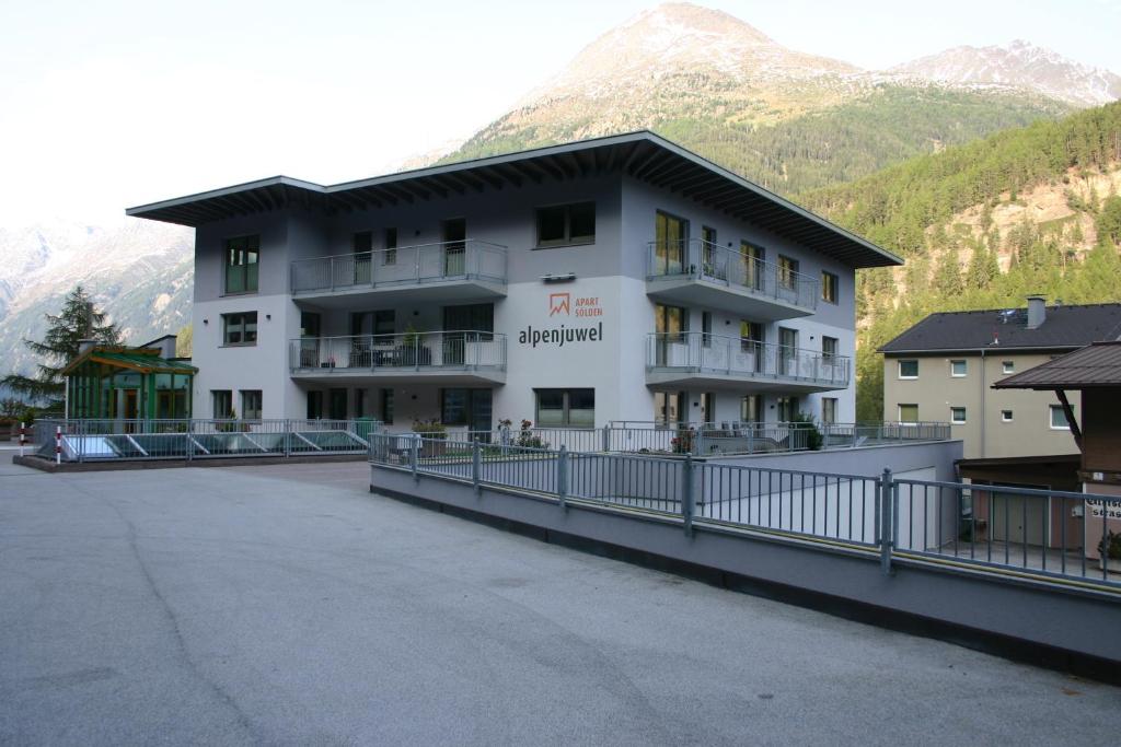 Apart Alpenjuwel Sölden 8