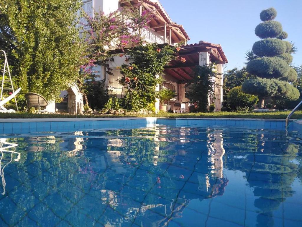 Villa Amelie-Private pool 5
